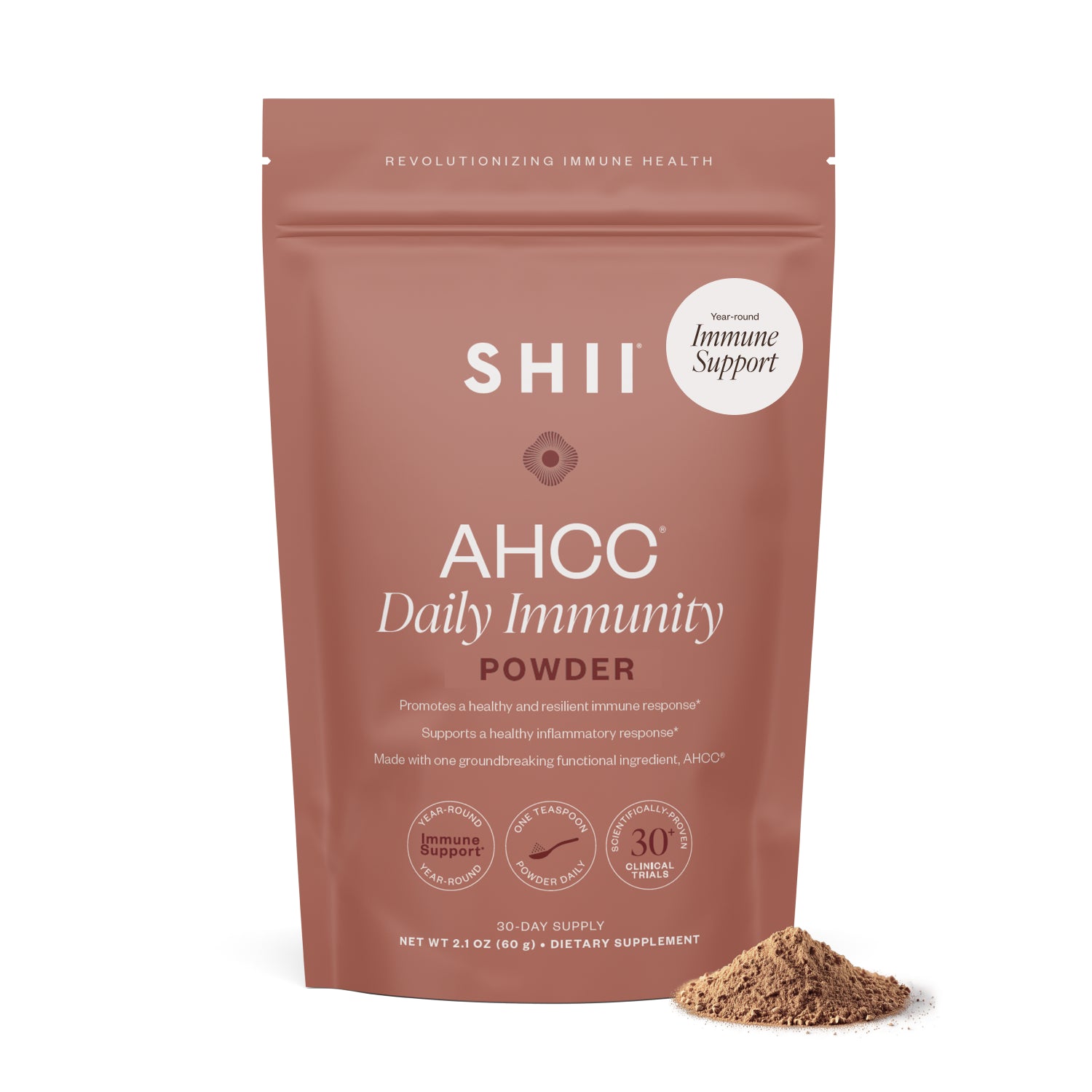 30-Day Supply (Powder)